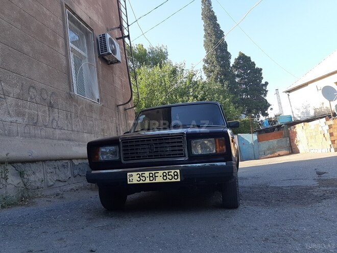 LADA (VAZ) 2107 2007, 152,473 km - 1.6 l - Gəncə