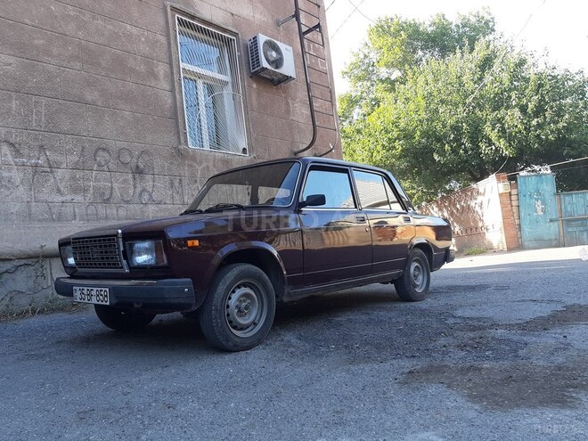 LADA (VAZ) 2107 2007, 152,473 km - 1.6 l - Gəncə