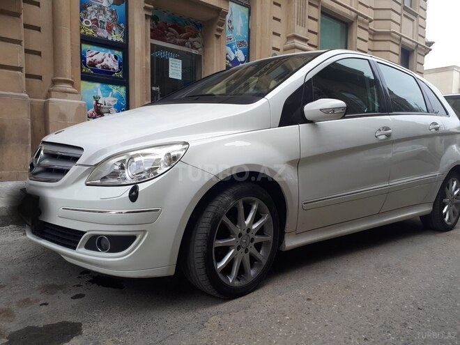 Mercedes B 180 2007, 84,820 km - 1.8 l - Bakı