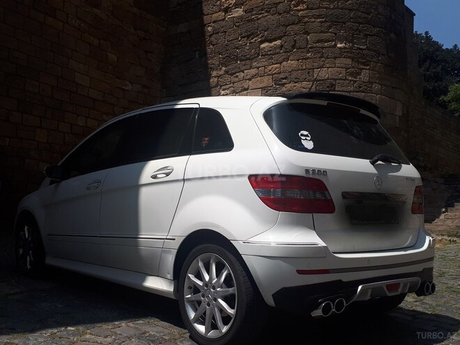 Mercedes B 180 2007, 84,820 km - 1.8 l - Bakı