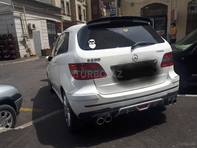 Mercedes B 180 2007, 84,820 km - 1.8 l - Bakı