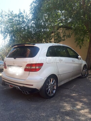 Mercedes B 180 2007, 84,820 km - 1.8 l - Bakı
