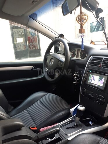 Mercedes B 180 2007, 84,820 km - 1.8 l - Bakı