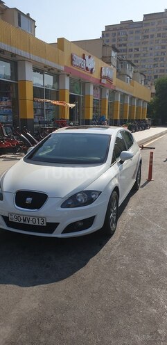 SEAT Leon 2012, 236,000 km - 1.8 l - Bakı