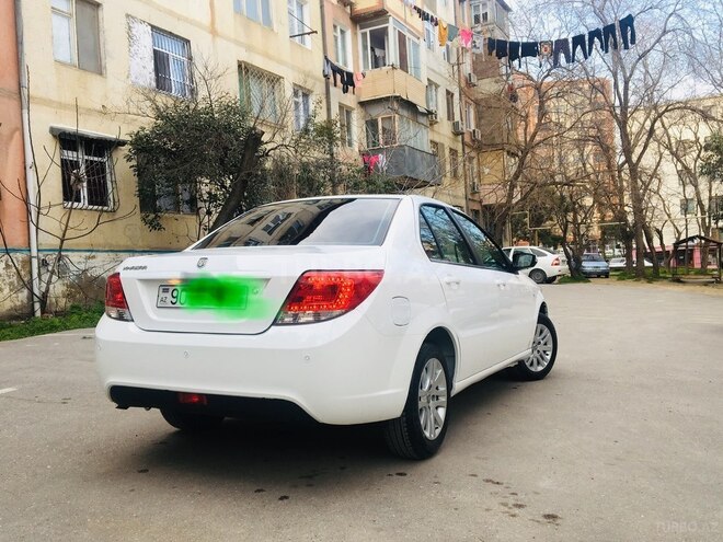 Khazar SD 2018, 17,998 km - 1.7 л - Bakı