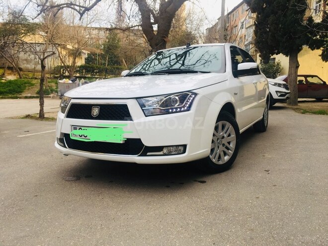 Khazar SD 2018, 17,998 km - 1.7 л - Bakı