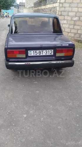 LADA (VAZ) 2107 1999, 150,000 km - 0.2 л - Yevlax