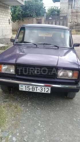 LADA (VAZ) 2107 1999, 150,000 km - 0.2 л - Yevlax