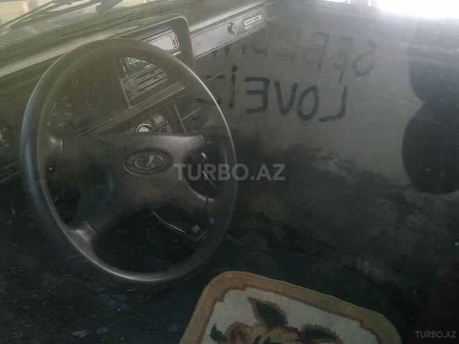 LADA (VAZ) 2107 1999, 150,000 km - 0.2 л - Yevlax