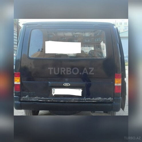 Ford Transit 2000, 186,100 km - 2.5 l - Bakı