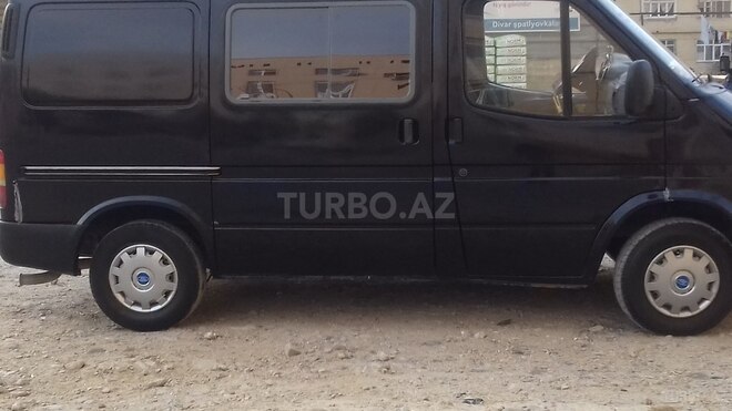 Ford Transit 2000, 186,100 km - 2.5 l - Bakı