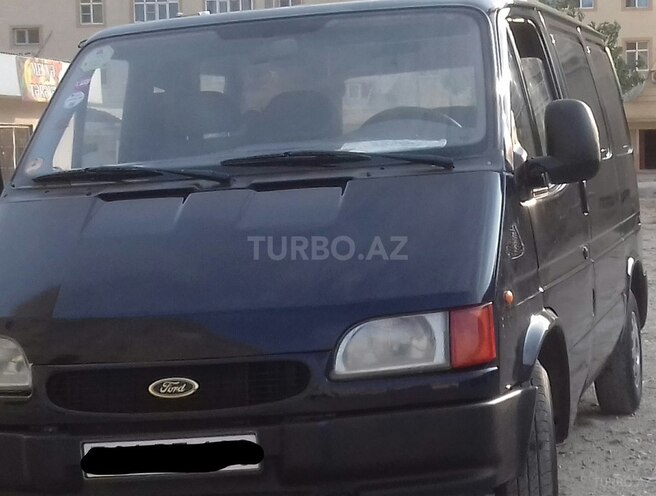 Ford Transit 2000, 186,100 km - 2.5 l - Bakı