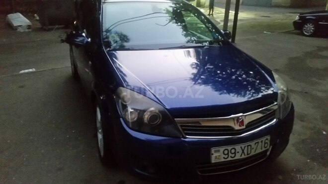Opel Astra 2008, 110,500 km - 1.8 l - Bakı