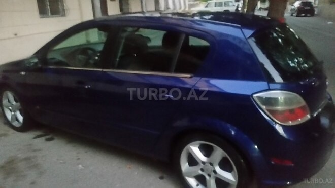 Opel Astra 2008, 110,500 km - 1.8 l - Bakı