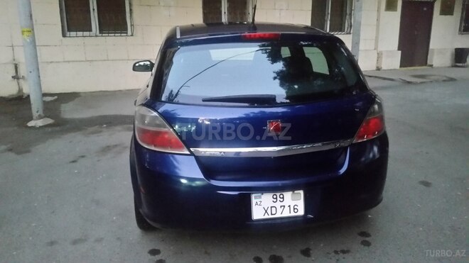 Opel Astra 2008, 110,500 km - 1.8 l - Bakı