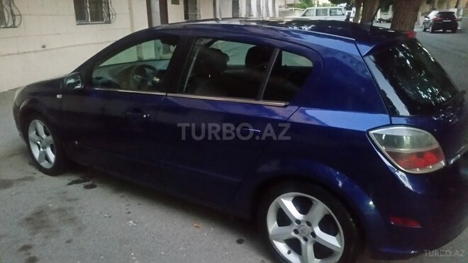 Opel Astra 2008, 110,500 km - 1.8 l - Bakı