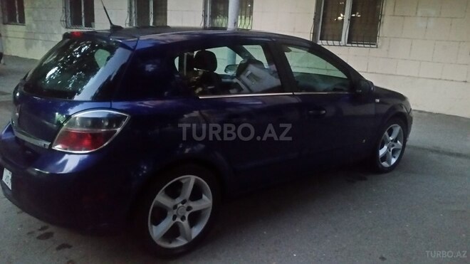 Opel Astra 2008, 110,500 km - 1.8 l - Bakı