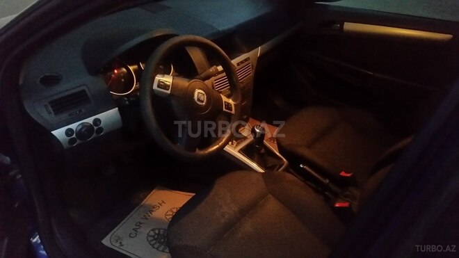 Opel Astra 2008, 110,500 km - 1.8 l - Bakı