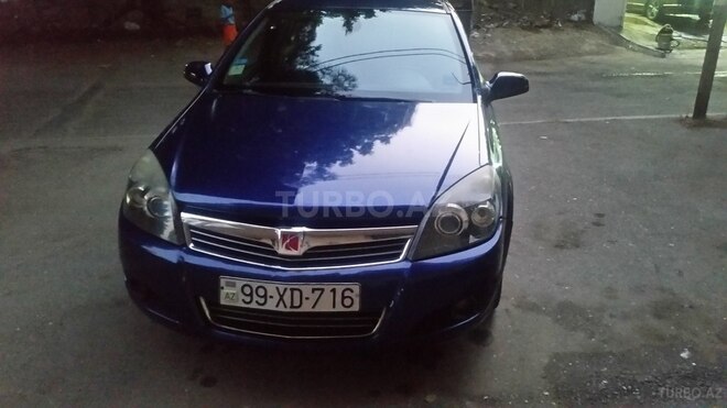 Opel Astra 2008, 110,500 km - 1.8 l - Bakı