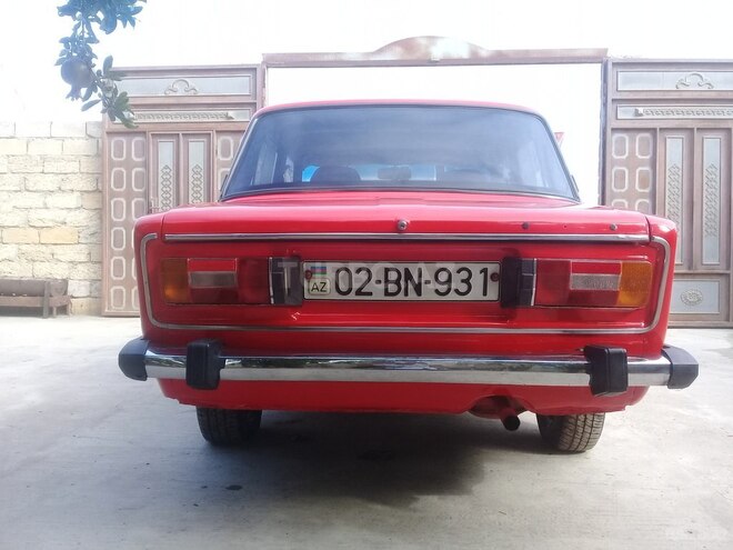 LADA (VAZ) 2106 1984, 391,391 km - 1.6 л - İmişli