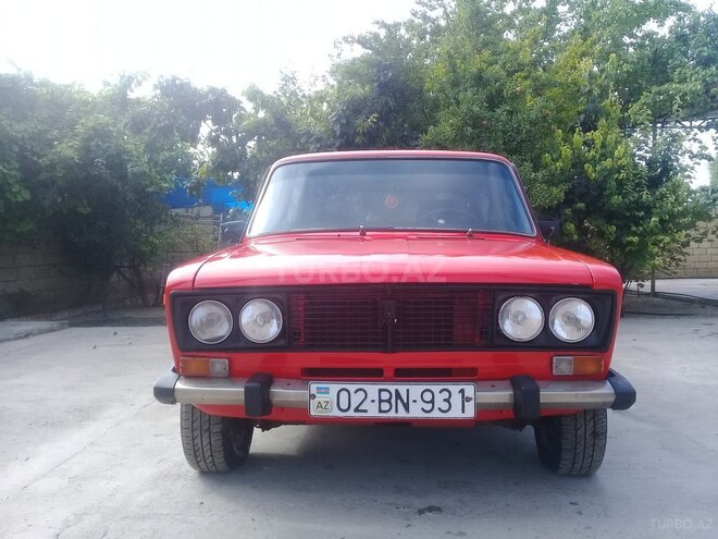 LADA (VAZ) 2106 1984, 391,391 km - 1.6 л - İmişli