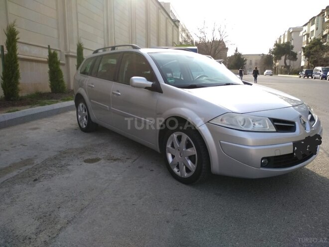 Renault Megane 2008, 1,480,002 km - 0.2 l - Bakı