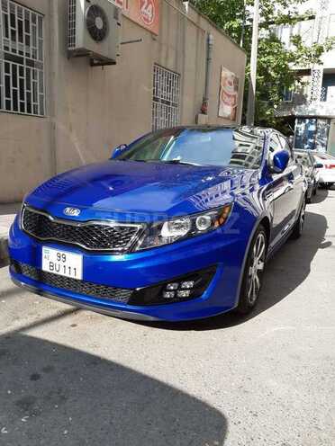 Kia Optima 2013, 80,000 km - 2.0 л - Bakı