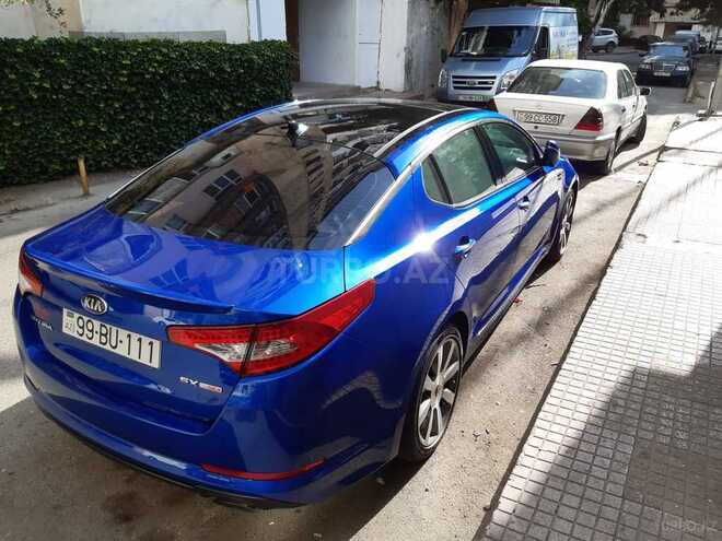 Kia Optima 2013, 80,000 km - 2.0 л - Bakı