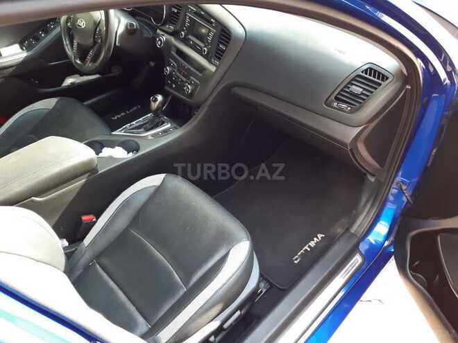 Kia Optima 2013, 80,000 km - 2.0 л - Bakı