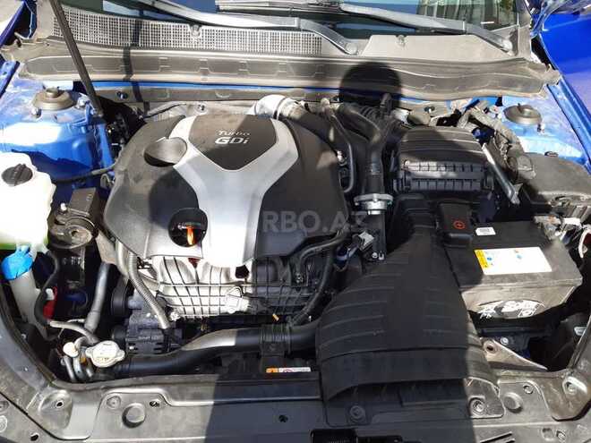 Kia Optima 2013, 80,000 km - 2.0 л - Bakı
