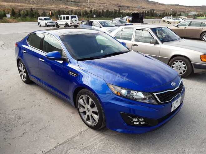 Kia Optima 2013, 80,000 km - 2.0 л - Bakı
