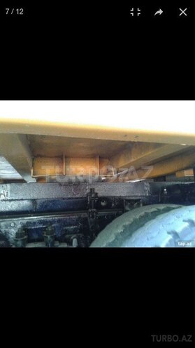 KamAz 5511 1989, 54,232 km - 1.1 l - Yevlax