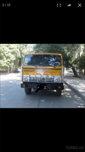 KamAz 5511 1989, 54,232 km - 1.1 l - Yevlax