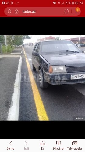 LADA (VAZ) 2109 1988, 265,800 km - 0.2 l - Quba