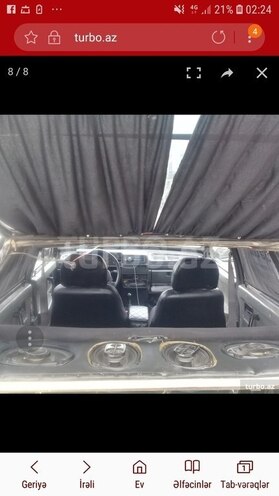LADA (VAZ) 2109 1988, 265,800 km - 0.2 l - Quba