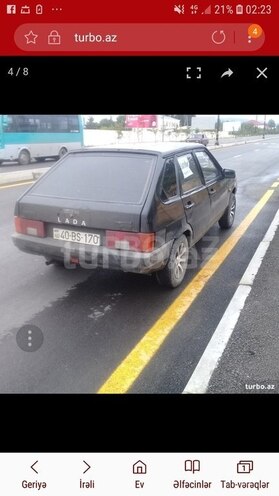 LADA (VAZ) 2109 1988, 265,800 km - 0.2 l - Quba
