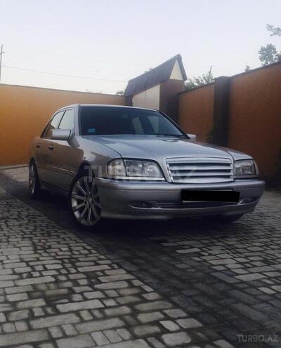 Mercedes C 280 2000, 280,000 km - 2.8 l - Bakı