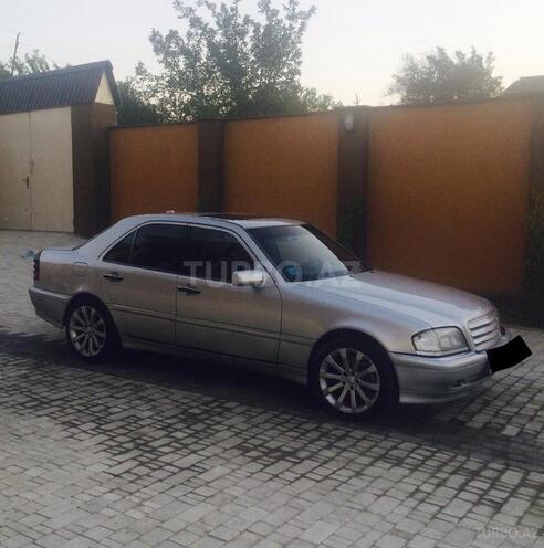 Mercedes C 280 2000, 280,000 km - 2.8 l - Bakı
