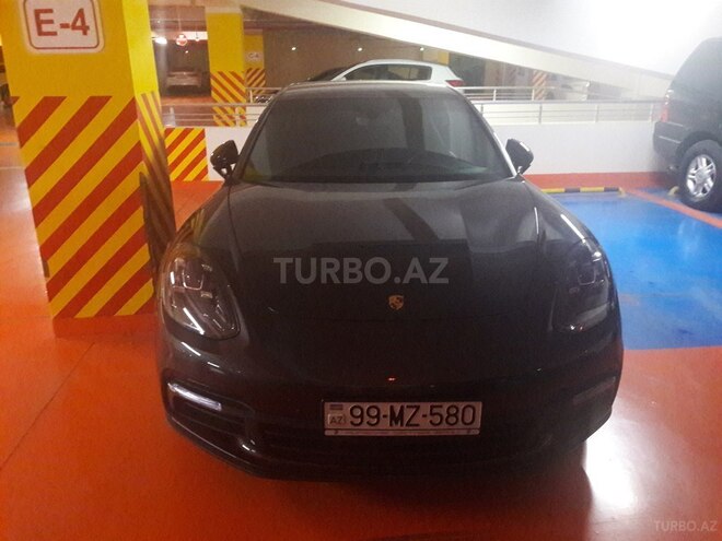 Porsche Panamera 2018, 7,000 km - 3.0 л - Bakı