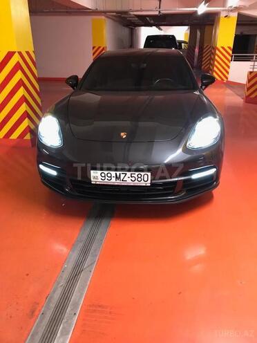Porsche Panamera 2018, 7,000 km - 3.0 л - Bakı