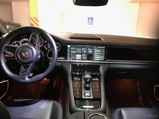 Porsche Panamera 2018, 7,000 km - 3.0 л - Bakı