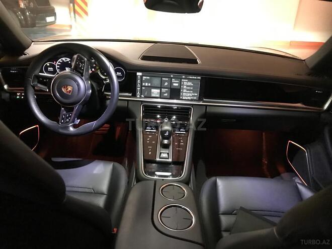 Porsche Panamera 2018, 7,000 km - 3.0 л - Bakı
