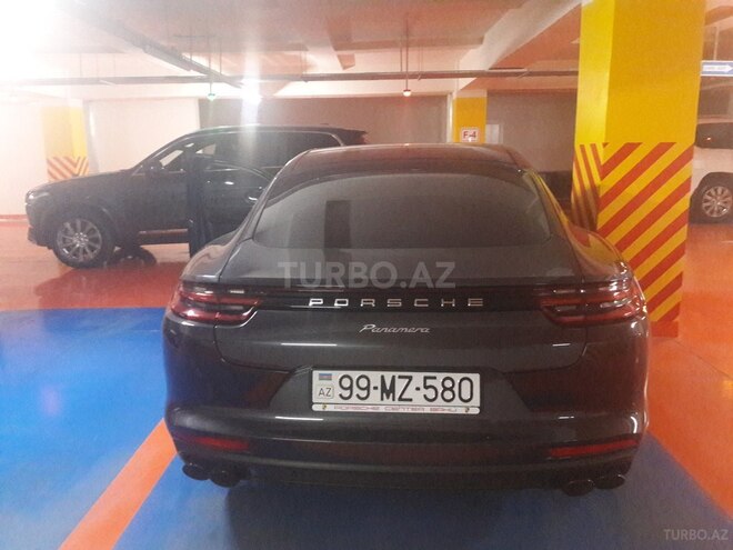 Porsche Panamera 2018, 7,000 km - 3.0 л - Bakı