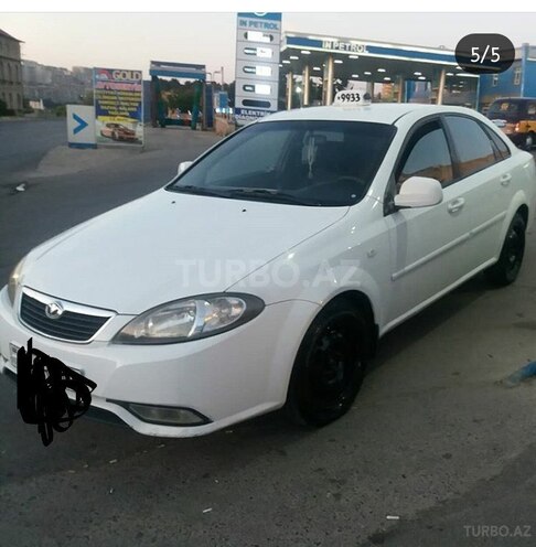 Daewoo Gentra 2014, 195,564 km - 1.5 l - Bakı