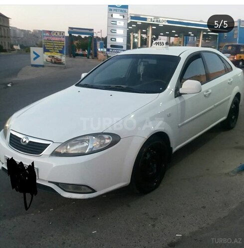 Daewoo Gentra 2014, 195,564 km - 1.5 l - Bakı