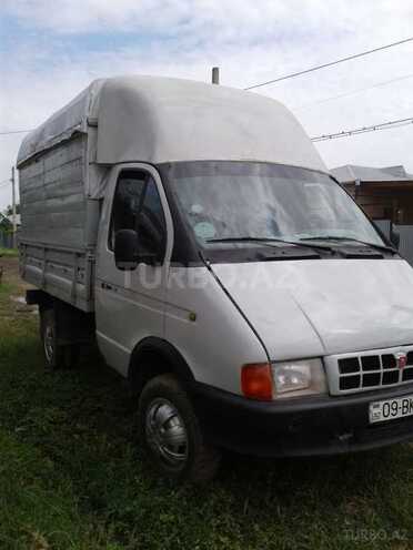 GAZ 2705 2000, 80,050 km - 2.4 л - Ağdam