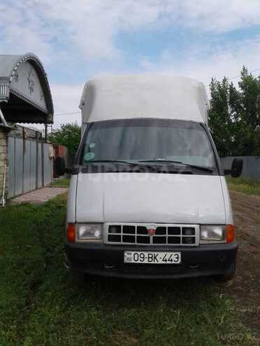 GAZ 2705 2000, 80,050 km - 2.4 л - Ağdam