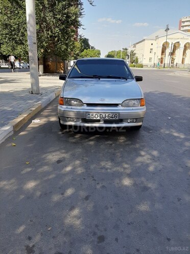 LADA (VAZ) 2115 2005, 141,500 km - 1.5 l - Sumqayıt