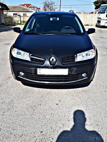 Renault Megane 2008, 167,202 km - 1.5 l - Bakı