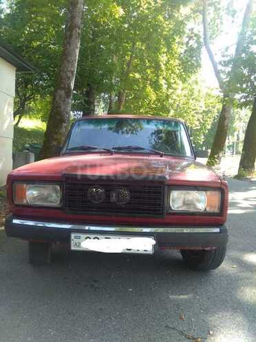 LADA (VAZ) 2107 2005, 85,000 km - 1.5 l - Qəbələ